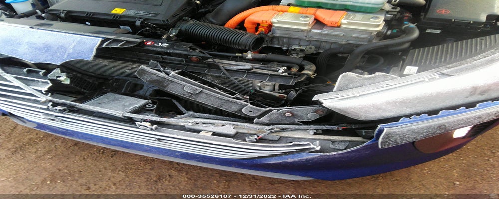 KMHC75LC2KU113970 2019 HYUNDAI IONIQ HYBRID photo no. 6