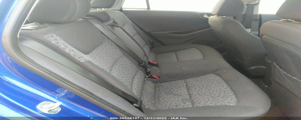 KMHC75LC2KU113970 2019 HYUNDAI IONIQ HYBRID photo no. 8