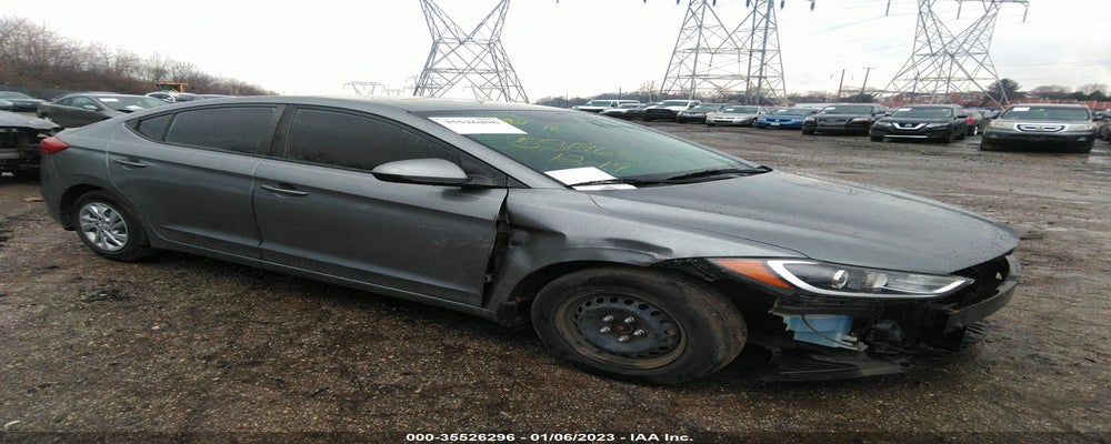 KMHD74LF8JU554963 2018 HYUNDAI ELANTRA photo no. 23