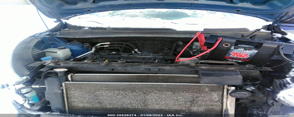 KM8JT3AC4AU071326 2010 HYUNDAI TUCSON photo no. 10