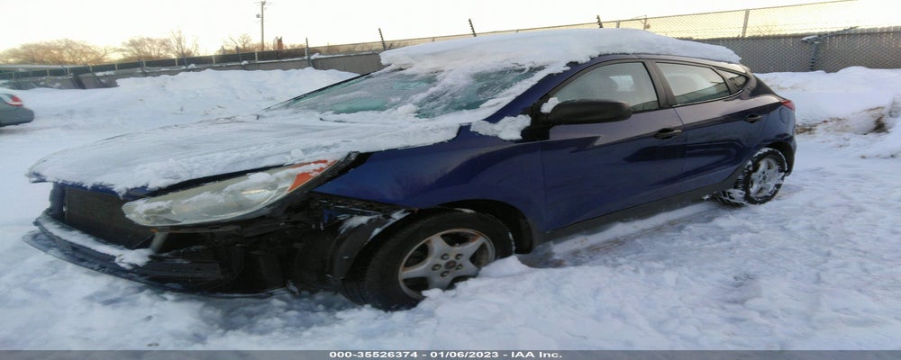 KM8JT3AC4AU071326 2010 HYUNDAI TUCSON photo no. 2