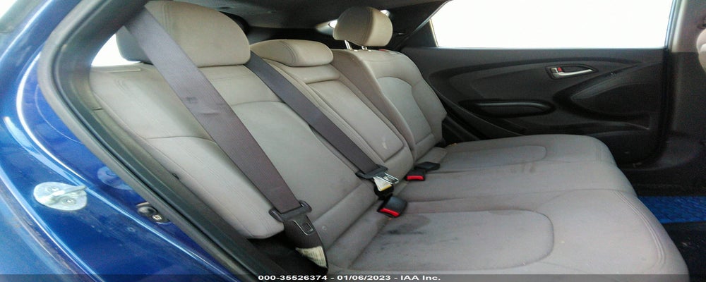 KM8JT3AC4AU071326 2010 HYUNDAI TUCSON photo no. 8