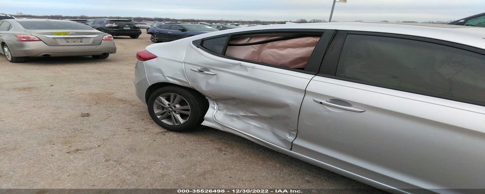 5NPD84LF6HH151375 2017 HYUNDAI ELANTRA photo no. 6