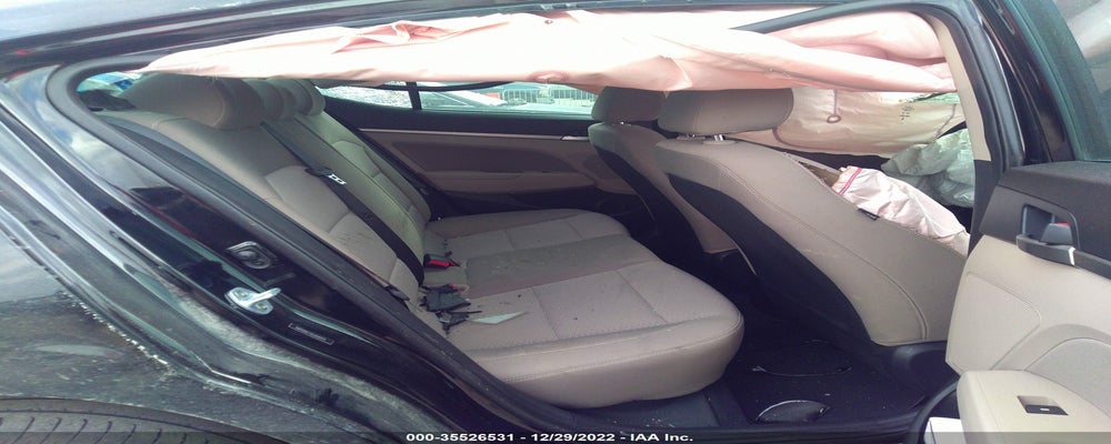 5NPD84LFXLH530923 2020 HYUNDAI ELANTRA photo no. 8