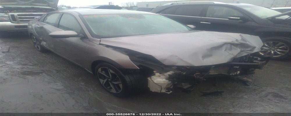 KMHLP4AG3MU142851 2021 HYUNDAI ELANTRA photo no. 20