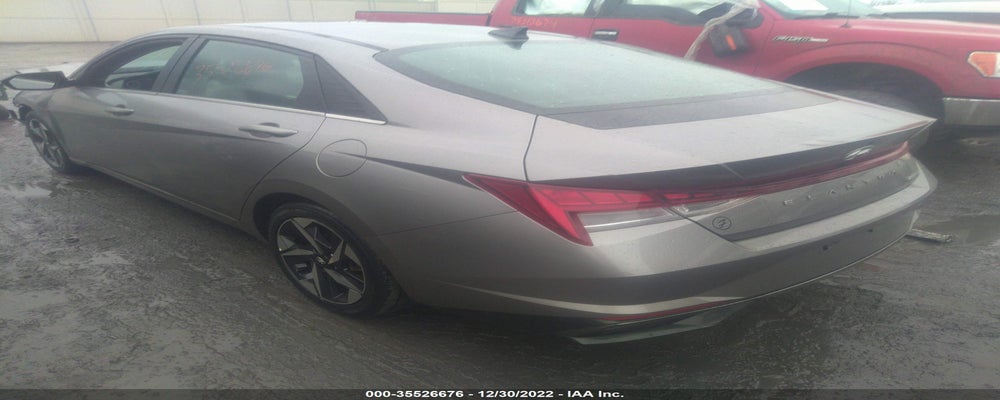 KMHLP4AG3MU142851 2021 HYUNDAI ELANTRA photo no. 3