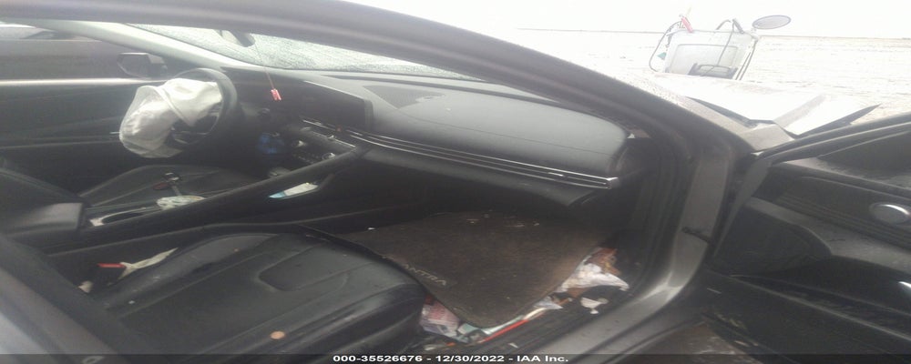 KMHLP4AG3MU142851 2021 HYUNDAI ELANTRA photo no. 5