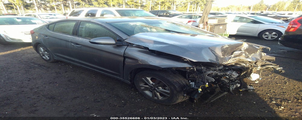 5NPD84LF9JH395656 2018 HYUNDAI ELANTRA photo no. 17