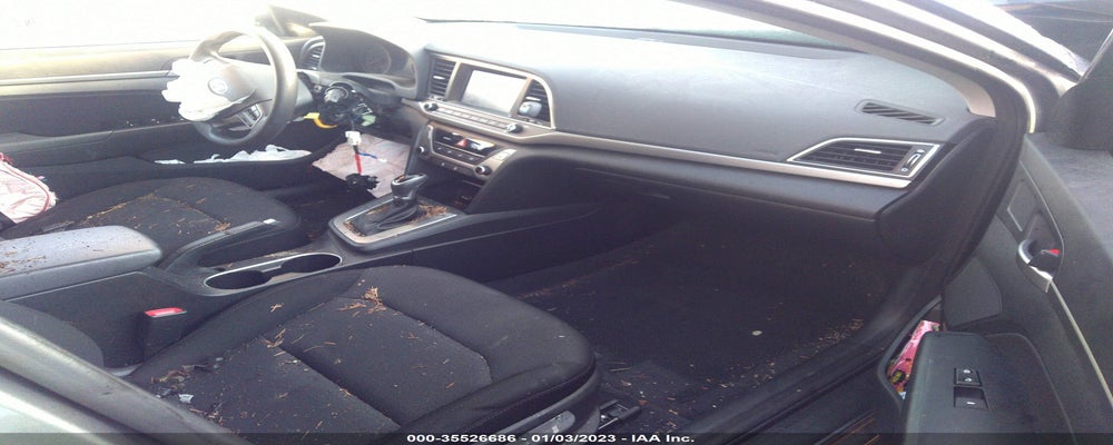 5NPD84LF9JH395656 2018 HYUNDAI ELANTRA photo no. 5