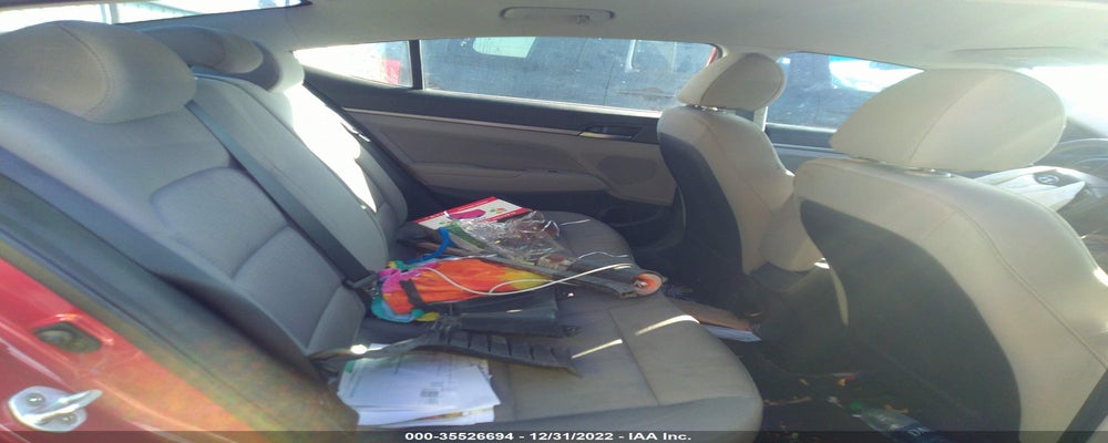 5NPD84LF7HH041533 2017 HYUNDAI ELANTRA photo no. 8