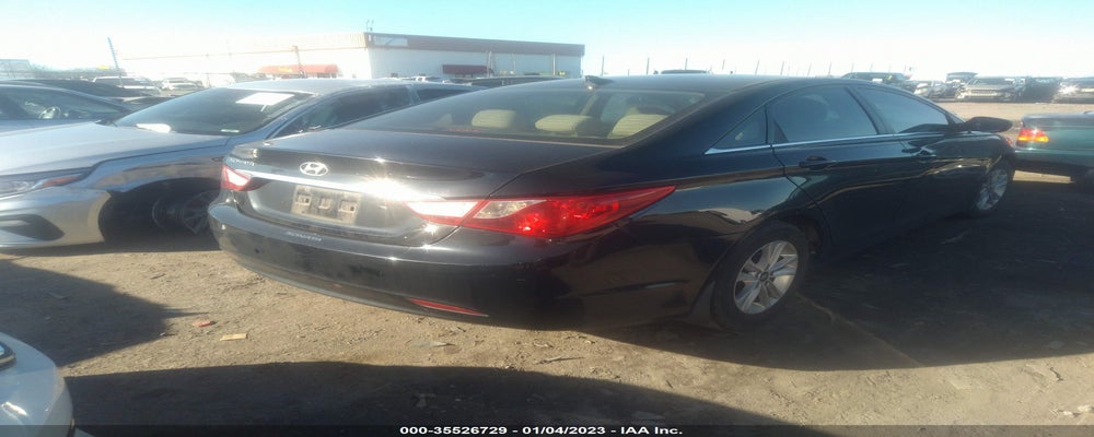 5NPEB4AC2CH496670 2012 HYUNDAI SONATA photo no. 4