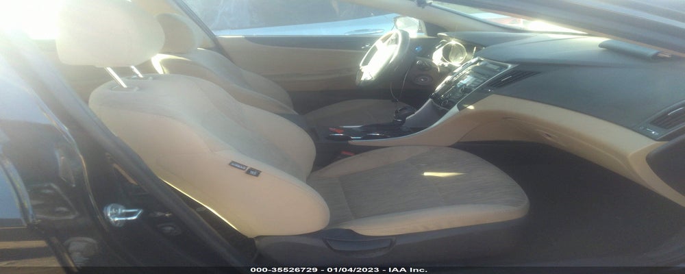 5NPEB4AC2CH496670 2012 HYUNDAI SONATA photo no. 5