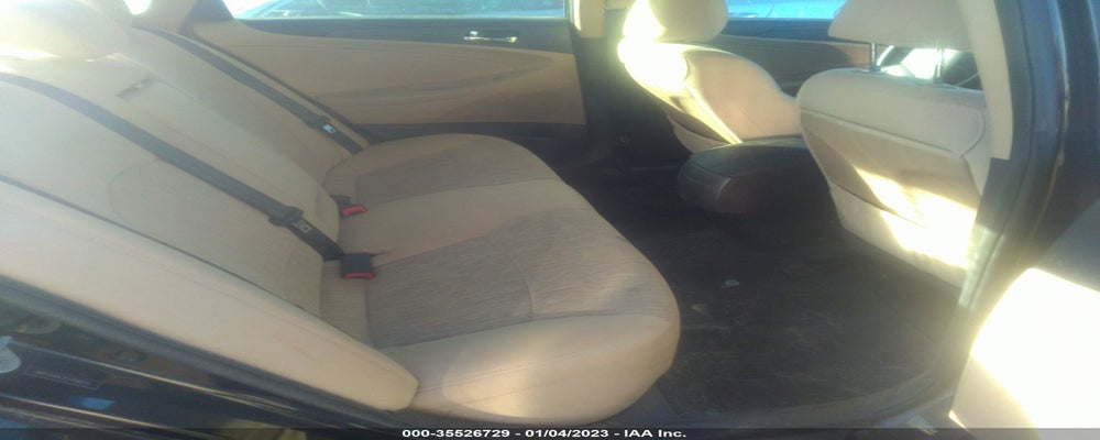 5NPEB4AC2CH496670 2012 HYUNDAI SONATA photo no. 8