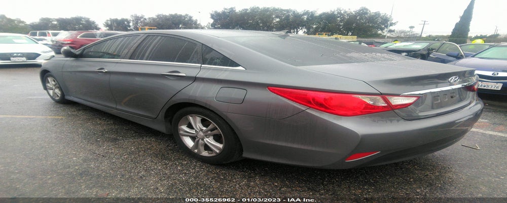 5NPEB4ACXEH937383 2014 HYUNDAI SONATA photo no. 3