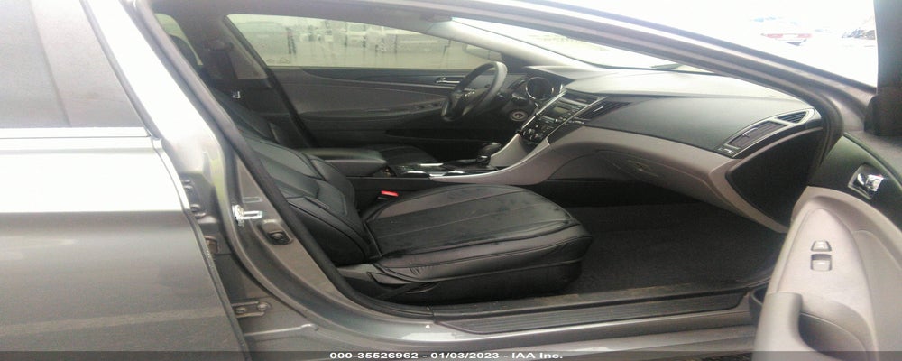 5NPEB4ACXEH937383 2014 HYUNDAI SONATA photo no. 5