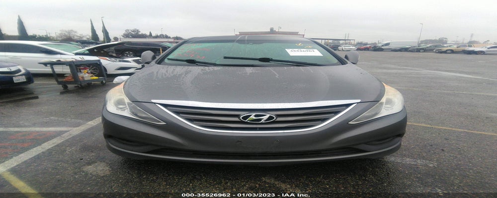 5NPEB4ACXEH937383 2014 HYUNDAI SONATA photo no. 6