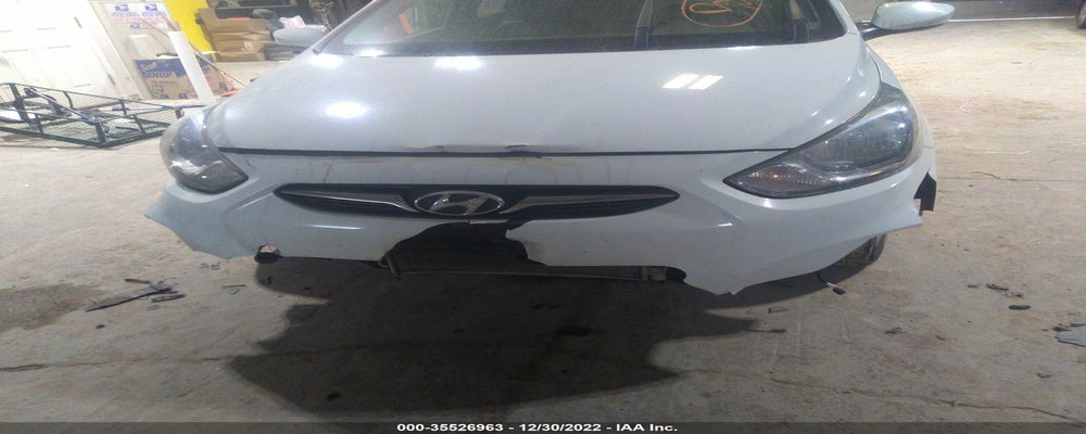 KMHCU5AEXDU075405 2013 HYUNDAI ACCENT photo no. 6