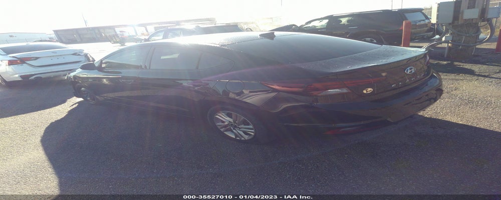 5NPD84LF9KH482409 2019 HYUNDAI ELANTRA photo no. 3