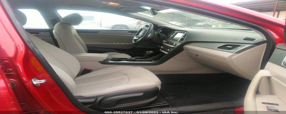5NPE34AF3JH633443 2018 HYUNDAI SONATA photo no. 5