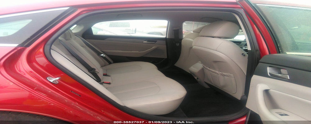5NPE34AF3JH633443 2018 HYUNDAI SONATA photo no. 8