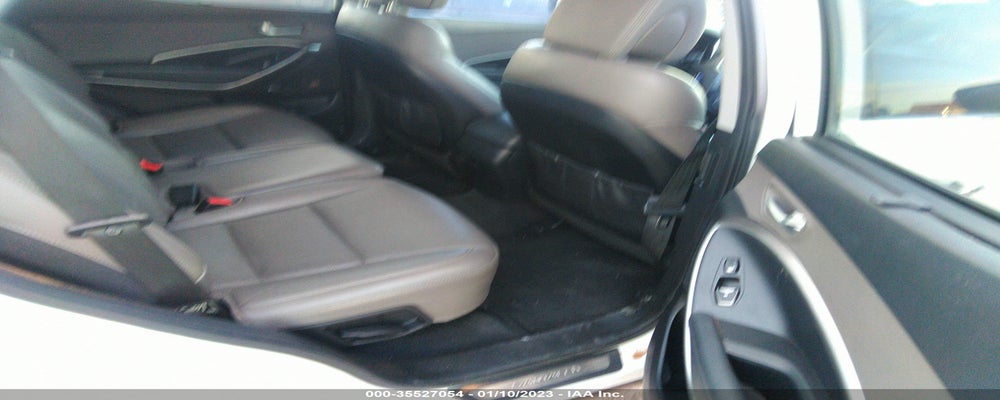 5XYZU3LB7HG401089 2017 HYUNDAI SANTA FE SPORT photo no. 8