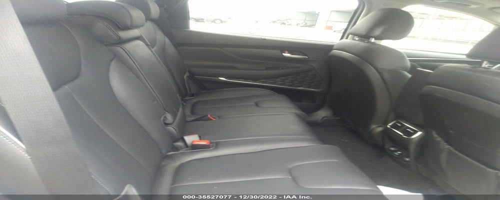 5NMS44AL6NH397394 2022 HYUNDAI SANTA FE photo no. 8