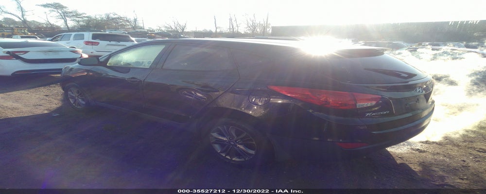 KM8JTCAF9EU835817 2014 HYUNDAI TUCSON photo no. 3