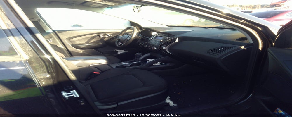 KM8JTCAF9EU835817 2014 HYUNDAI TUCSON photo no. 5