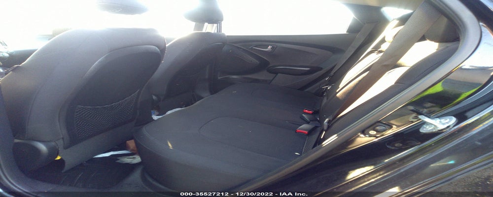 KM8JTCAF9EU835817 2014 HYUNDAI TUCSON photo no. 8