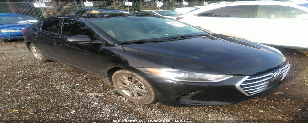 5NPD84LF8JH250799 2018 HYUNDAI ELANTRA photo no. 7