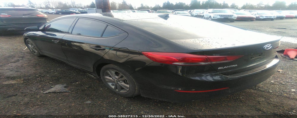 5NPD84LF8JH250799 2018 HYUNDAI ELANTRA photo no. 3
