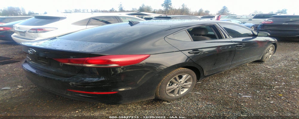 5NPD84LF8JH250799 2018 HYUNDAI ELANTRA photo no. 4