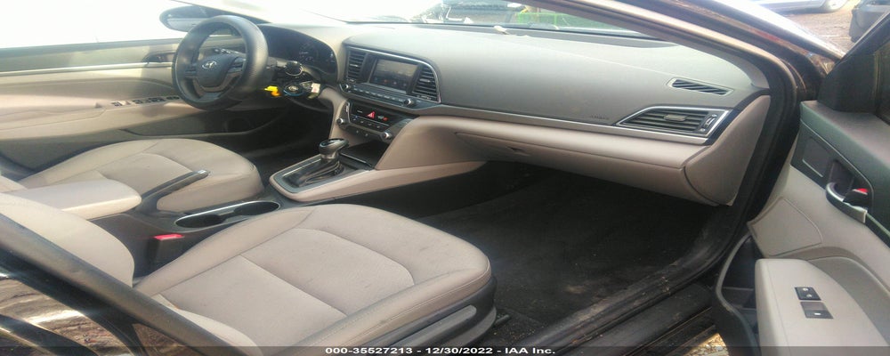5NPD84LF8JH250799 2018 HYUNDAI ELANTRA photo no. 5