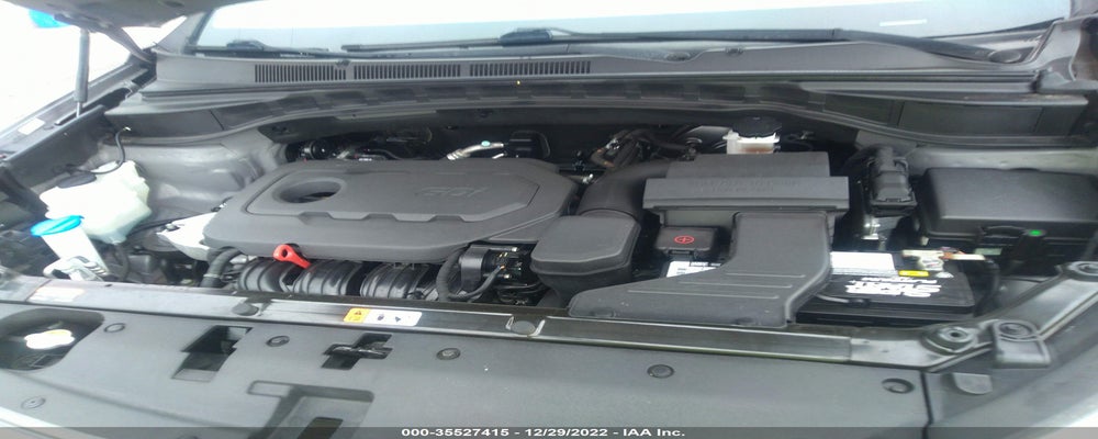 5XYZT3LB4HG418967 2017 HYUNDAI SANTA FE SPORT photo no. 10