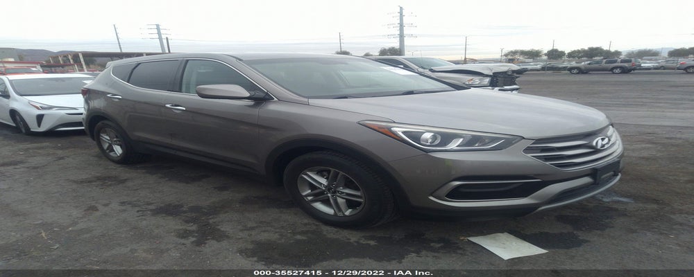 5XYZT3LB4HG418967 2017 HYUNDAI SANTA FE SPORT photo no. 18