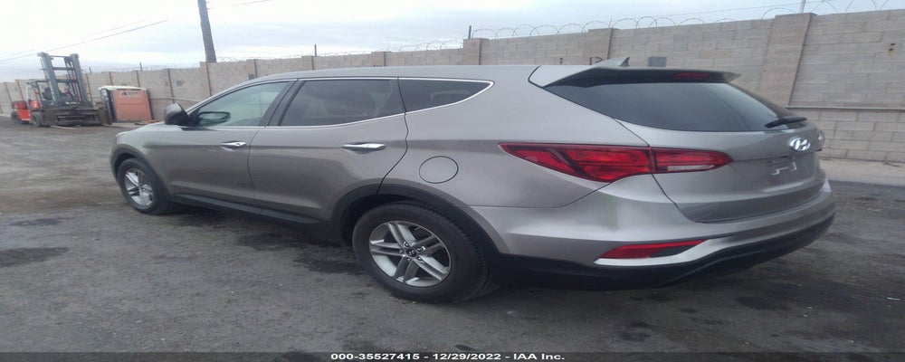 5XYZT3LB4HG418967 2017 HYUNDAI SANTA FE SPORT photo no. 3