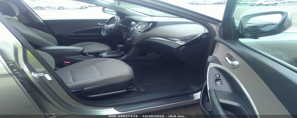 5XYZT3LB4HG418967 2017 HYUNDAI SANTA FE SPORT photo no. 5
