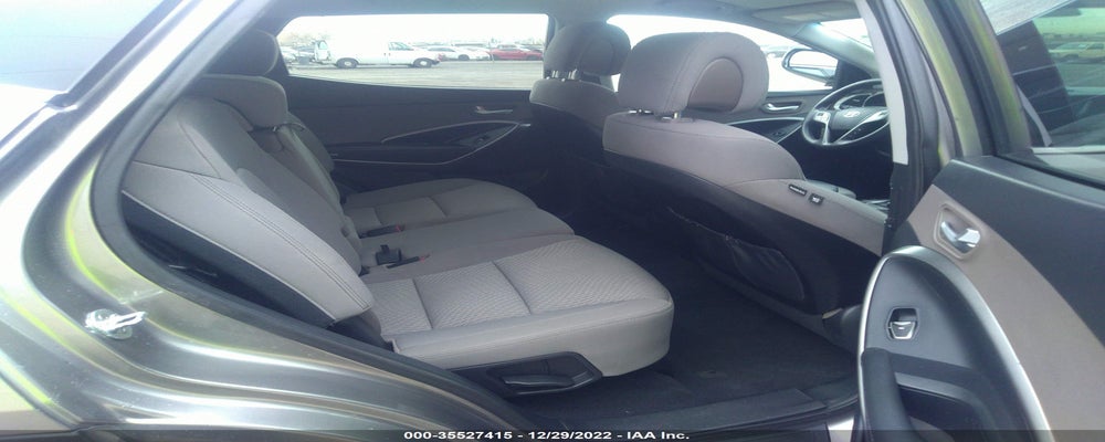 5XYZT3LB4HG418967 2017 HYUNDAI SANTA FE SPORT photo no. 8