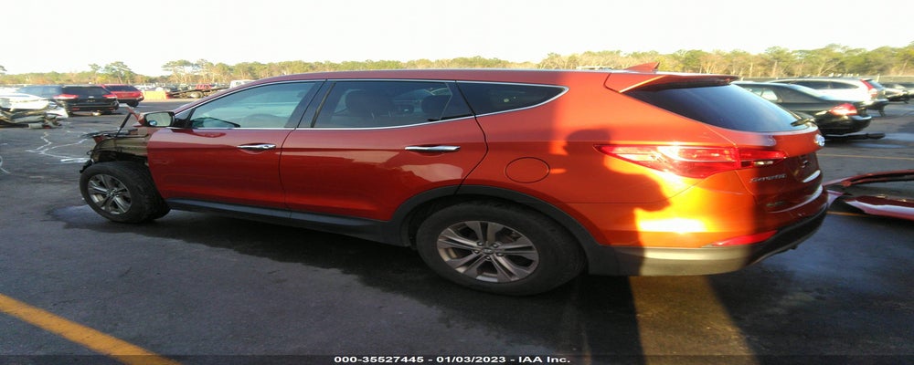 5XYZT3LB3EG146245 2014 HYUNDAI SANTA FE SPORT photo no. 3