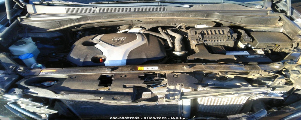 5XYZU3LA0DG123265 2013 HYUNDAI SANTA FE photo no. 10