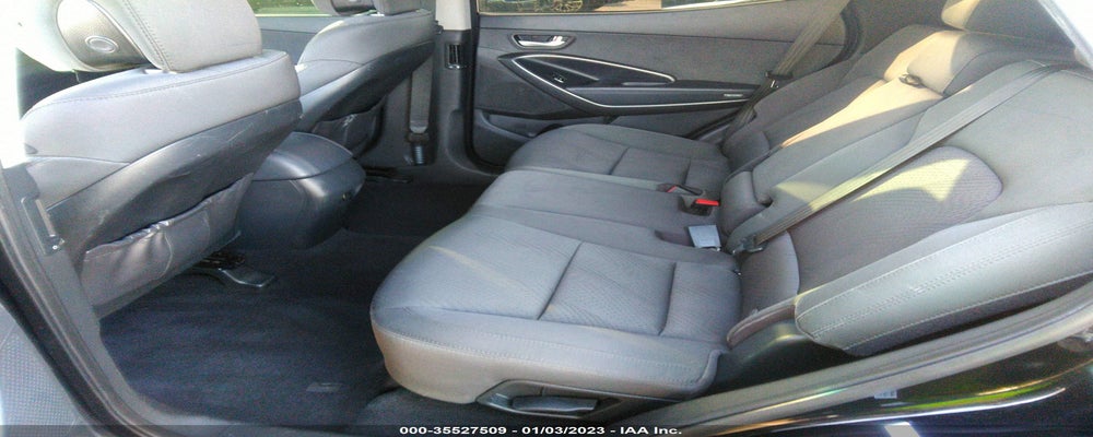 5XYZU3LA0DG123265 2013 HYUNDAI SANTA FE photo no. 8