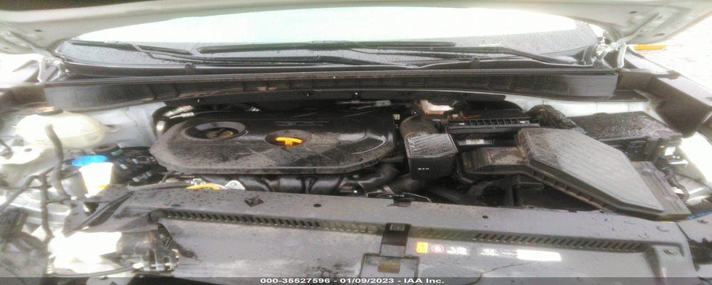 KM8J23A43KU010594 2019 HYUNDAI TUCSON photo no. 10