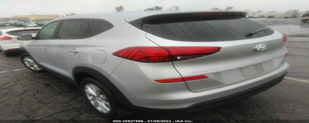 KM8J23A43KU010594 2019 HYUNDAI TUCSON photo no. 3