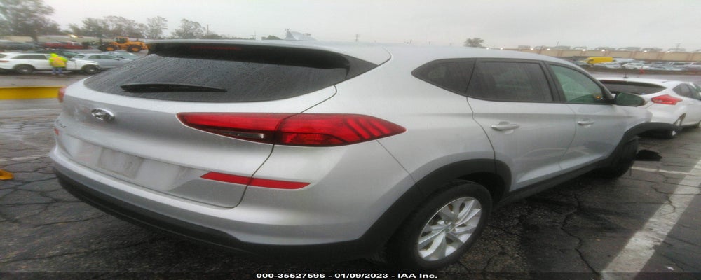KM8J23A43KU010594 2019 HYUNDAI TUCSON photo no. 4
