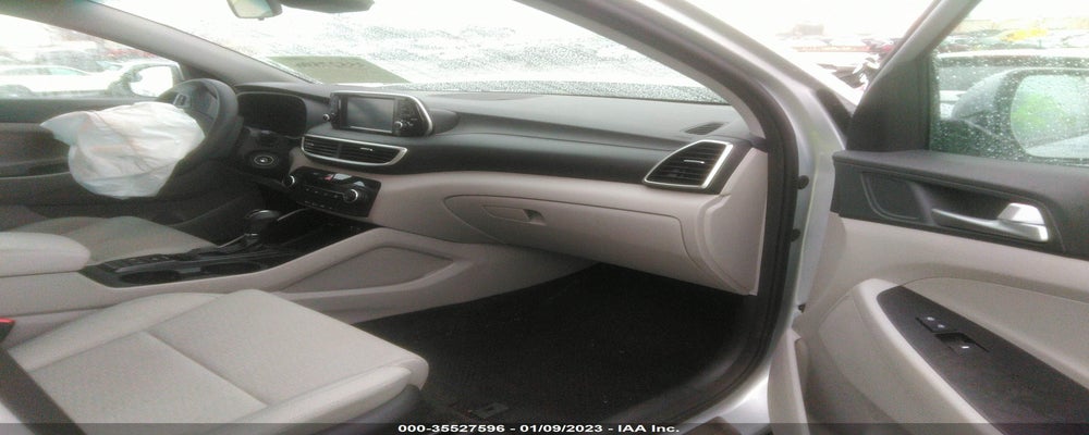 KM8J23A43KU010594 2019 HYUNDAI TUCSON photo no. 5