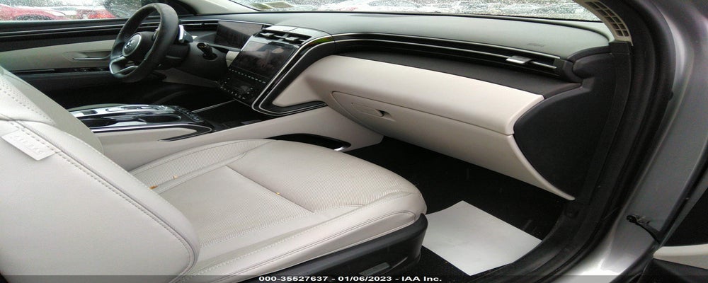 5NMJECAE2NH097064 2022 HYUNDAI TUCSON photo no. 5