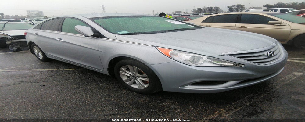 5NPEB4AC3DH661532 2013 HYUNDAI SONATA photo no. 1