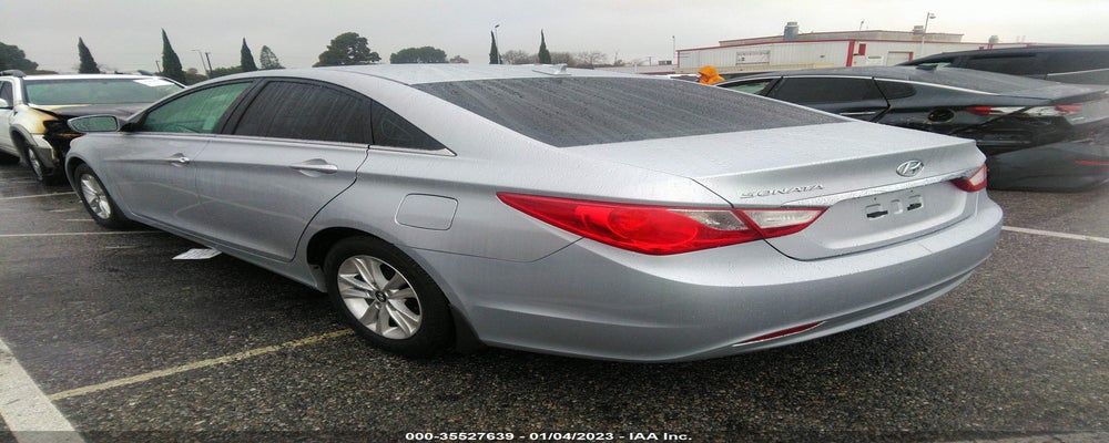 5NPEB4AC3DH661532 2013 HYUNDAI SONATA photo no. 3