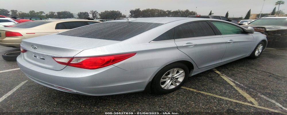 5NPEB4AC3DH661532 2013 HYUNDAI SONATA photo no. 4