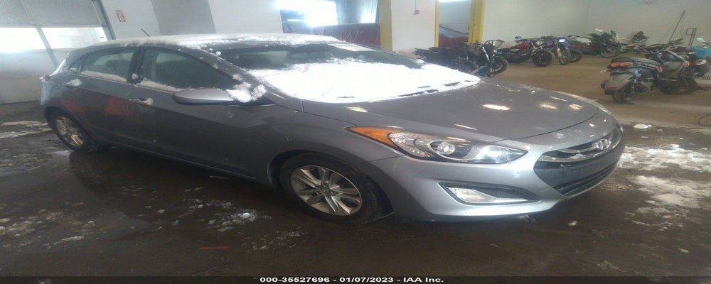 KMHD35LH7EU204572 2014 HYUNDAI ELANTRA GT photo no. 8